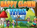 Игра Happy Clown Tetriz