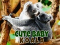 Игра Cute Baby Koala Bear