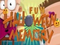 Игра Fun Halloween Memory