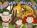 Игра Animals Puzzle