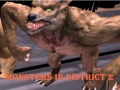 Игра Monsters In District 2