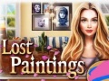 Игра Lost Paintings