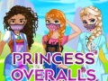 Игра Princess Overalls