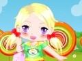 Игра Fat Girl's Spring