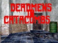 Игра Deadmens In Catacombs