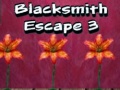 Игра Blacksmith Escape 3