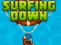 Игра Surfing Down