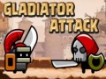 Игра Gladiator Attack