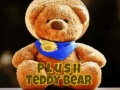 Игра Plush Teddy Bear