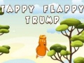 Игра Tappy Flappy Trump