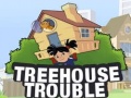 Игра Treehouse Trouble