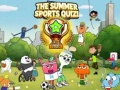 Игра The Summer Sports Quiz 2020
