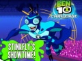 Игра Ben10 Challenge Stinkfly's Showtime!