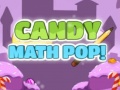Игра Candy Math Pop