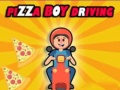 Ігра Pizza boy driving