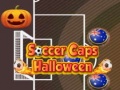 Игра Soccer Caps Halloween
