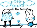 Игра Posey Picks and the Bus Stop
