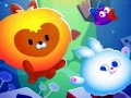 Игра Приключения животного Прыжки онлайн