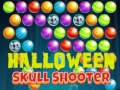 Ігра Halloween Skull Shooter