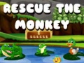 Игра Rescue The Monkey