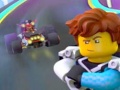 Игра Ninjago Cyber Racer