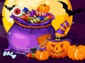 Ігра Witchs House Halloween Puzzles