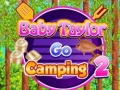 Игра Baby Taylor Go Camping 2