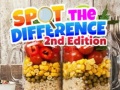 Ігра Spot the Difference 2nd Edition
