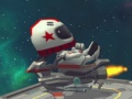 Игра Moto Space Racing: 2 Player