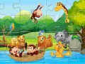 Игра Animals Puzzle