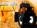 Игра Canyon Valley Rally