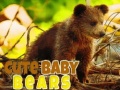 Ігра Cute Baby Bears