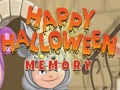 Игра Happy Halloween Memory