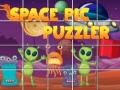Игра Space pic puzzler
