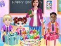 Ігра Baby Taylor Birthday Surprise