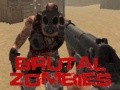 Ігра Brutal Zombies