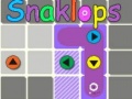 Игра Snaklops