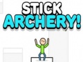 Игра Stick Archery