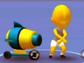 Игра Cannon Surfer