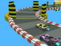 Игра Race Car Steeple Chase Master