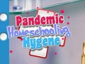 Ігра Pandemic Homeschooling Hygiene