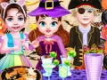 Игра Baby Taylor Perfect Halloween Party