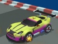 Игра Racecar Steeplechase Master