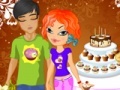 Игра Cupcake Kate's First Kiss
