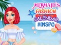 Игра Mermaid's Fashion Calendar #Inspo
