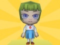 Игра Fall Guys And Girls Chibi Race Knockdown Multiplay