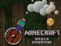 Игра Minecraft World Adventure