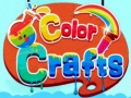 Игра Color Crafts