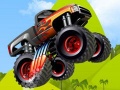 Игра Monster Truck 2D