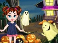 Игра Baby Taylor Halloween House